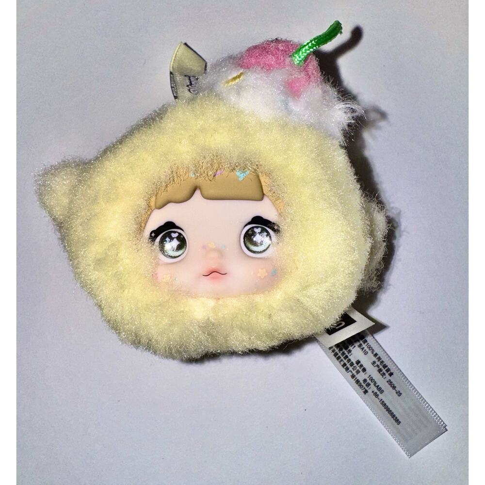 Nommi Sweetness 100% Series Plush Toy Blind Box confirmed Figure - Pastry Chef - Picture 2 of 9